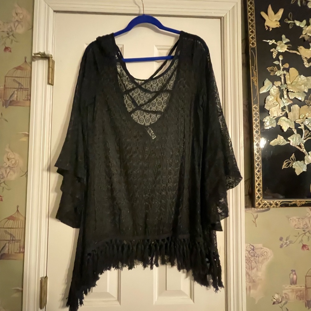 Gypsy Junkies Cover Up Size XL